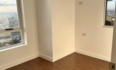 Semi-furnished 3 Bedroom, with 2 balconies at the Cameron Quezon City