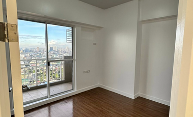 Semi-furnished 3 Bedroom, with 2 balconies at the Cameron Quezon City