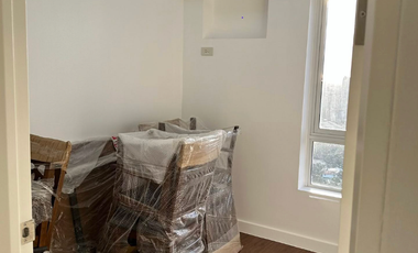 Semi-furnished 3 Bedroom, with 2 balconies at the Cameron Quezon City