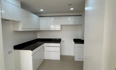 Semi-furnished 3 Bedroom, with 2 balconies at the Cameron Quezon City