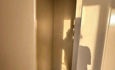 Semi-furnished 3 Bedroom, with 2 balconies at the Cameron Quezon City