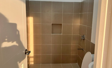 Semi-furnished 3 Bedroom, with 2 balconies at the Cameron Quezon City