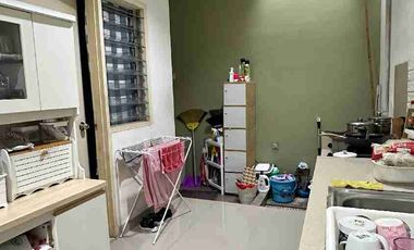 Dijual sgt murah rumah sgt rapih siap huni di Residence One-Bsd City(SHM)