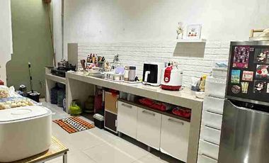 Dijual sgt murah rumah sgt rapih siap huni di Residence One-Bsd City(SHM)