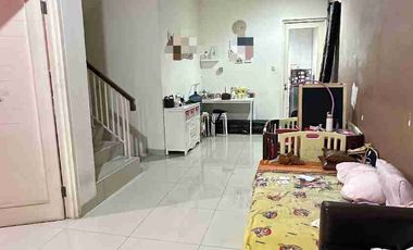 Dijual sgt murah rumah sgt rapih siap huni di Residence One-Bsd City(SHM)