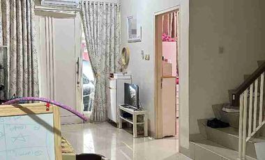 Dijual sgt murah rumah sgt rapih siap huni di Residence One-Bsd City(SHM)