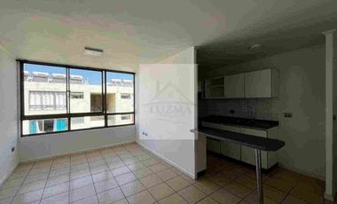 Arriendo acogedor y amplio departamento en Quillota.
