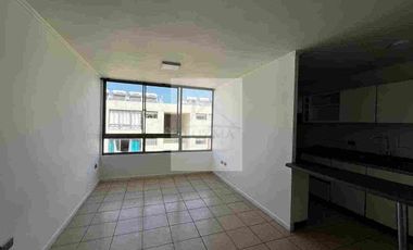 Arriendo acogedor y amplio departamento en Quillota.