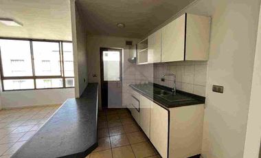 Arriendo acogedor y amplio departamento en Quillota.