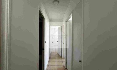 Arriendo acogedor y amplio departamento en Quillota.