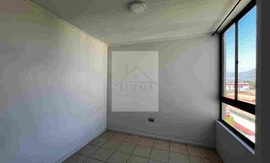 Arriendo acogedor y amplio departamento en Quillota.