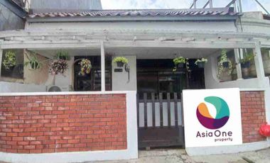 Disewakan Rumah 1 lantai di Pulo Asem