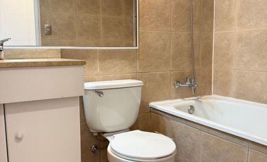 ARRIENDA DEPARTAMENTO 2 DORMITORIOS 2 BAÑOS CONDOMINIO LOS PABLOS