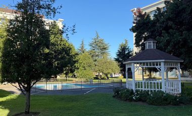 ARRIENDA DEPARTAMENTO 2 DORMITORIOS 2 BAÑOS CONDOMINIO LOS PABLOS