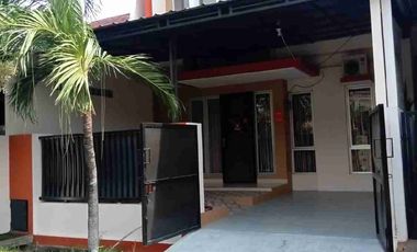 Dijual rumah baru Harapan indah 2 siap huni