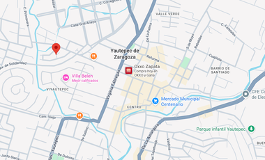 ATENCION!!! SE VENDE HERMOSA CASA UBICADA MUY CERCA DEL CENTRO DE YAUTEPEC MORELOS APROVECHA SOLO SE ADMITE PAGO DE CONTADO CON RECURSO PROPIO