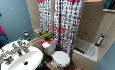 Hermosa Casa de Dos Pisos completamente solida, 3 Dormitorios, 2 Baños, Villa Los Altos de Quilicura, Comuna de Quilicura.