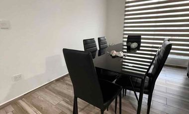 SE RENTA DEPARTAMENTO AMUEBLADO