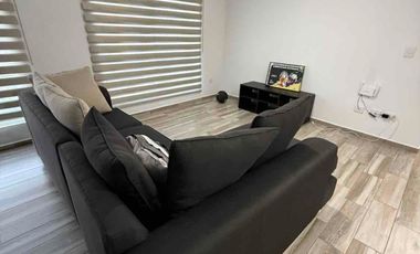 SE RENTA DEPARTAMENTO AMUEBLADO