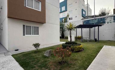 SE RENTA DEPARTAMENTO AMUEBLADO