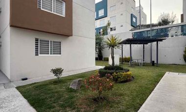 SE RENTA DEPARTAMENTO AMUEBLADO