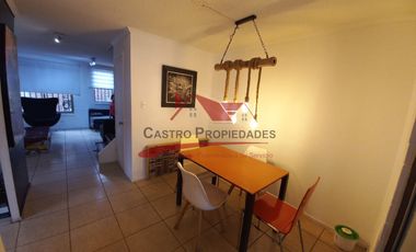 Hermosa Casa Dos Pisos, 3 Dormitorios, 3 Baños, Microbarrio Jardin del Norte ll, comuna de Quilicura.