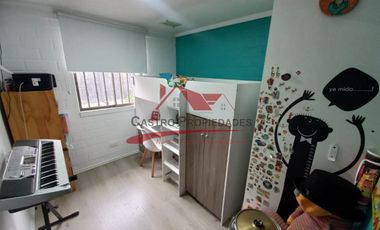 Hermosa Casa Dos Pisos, 3 Dormitorios, 3 Baños, Microbarrio Jardin del Norte ll, comuna de Quilicura.