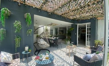 RENTA CASA EN SAN CARLOS
