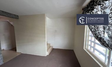 Casa de 3 Recámaras en Venta en Fraccionamiento Los Fresnos, Cuautitlán I. Estado de Mexico