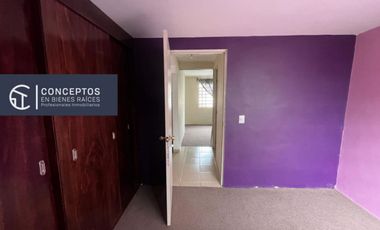 Casa de 3 Recámaras en Venta en Fraccionamiento Los Fresnos, Cuautitlán I. Estado de Mexico