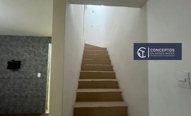 Casa de 3 Recámaras en Venta en Fraccionamiento Los Fresnos, Cuautitlán I. Estado de Mexico