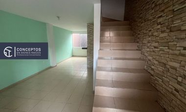 Casa de 3 Recámaras en Venta en Fraccionamiento Los Fresnos, Cuautitlán I. Estado de Mexico