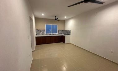 DEPARTAMENTO EN FRANCISCO DE MONTEJO