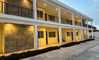 DEPARTAMENTO EN FRANCISCO DE MONTEJO