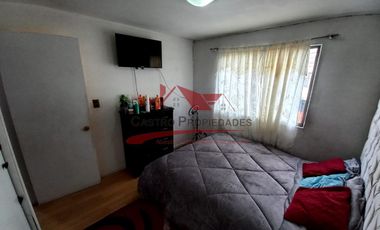 Hermosa Casa de Dos Pisos, 4 Dormitorios, 2 Baños, Villa Santa Luisa Norte, comuna de Quilicura.