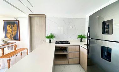 APARTAMENTO AMOBLADO DE USO MIXTO