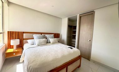 APARTAMENTO AMOBLADO DE USO MIXTO