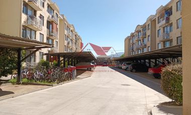 Hermoso Departamento Tercer Piso, 3 Dormitorios y 1 Baño, Tres Montes, Quilicura