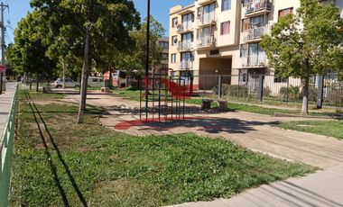 Hermoso Departamento Tercer Piso, 3 Dormitorios y 1 Baño, Tres Montes, Quilicura