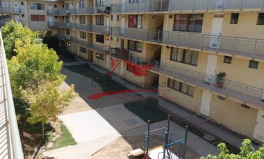 Hermoso Departamento Tercer Piso, 3 Dormitorios y 1 Baño, Tres Montes, Quilicura