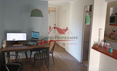 Hermoso Departamento Tercer Piso, 3 Dormitorios y 1 Baño, Tres Montes, Quilicura