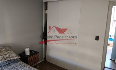 Hermoso Departamento Tercer Piso, 3 Dormitorios y 1 Baño, Tres Montes, Quilicura