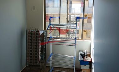 Hermoso Departamento Tercer Piso, 3 Dormitorios y 1 Baño, Tres Montes, Quilicura