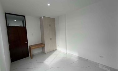 Casa de estreno Miraflores country club