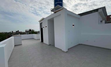 Casa de estreno Miraflores country club