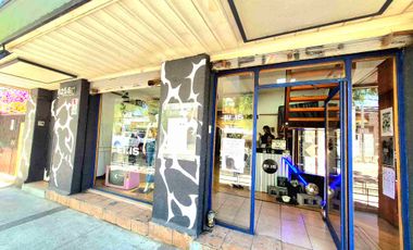 vendo o arriendo gran local de 2 pisos 361m2 lugar comercial de santa Isabel ( barrio Italia Providencia )