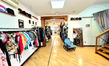 vendo o arriendo gran local de 2 pisos 361m2 lugar comercial de santa Isabel ( barrio Italia Providencia )
