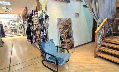 vendo o arriendo gran local de 2 pisos 361m2 lugar comercial de santa Isabel ( barrio Italia Providencia )