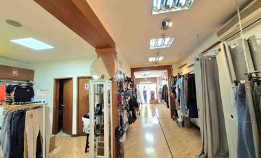 vendo o arriendo gran local de 2 pisos 361m2 lugar comercial de santa Isabel ( barrio Italia Providencia )