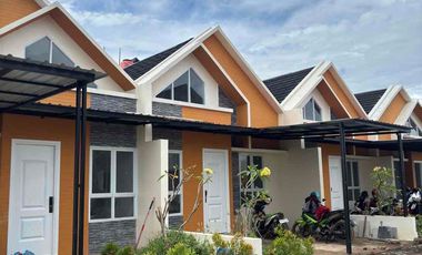 Rumah 1 Lantai Syariah di Batua Makassar Dekat Panakkukang